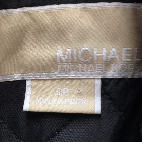 Michael Kors biker jacket size S - Picture 4 of 10